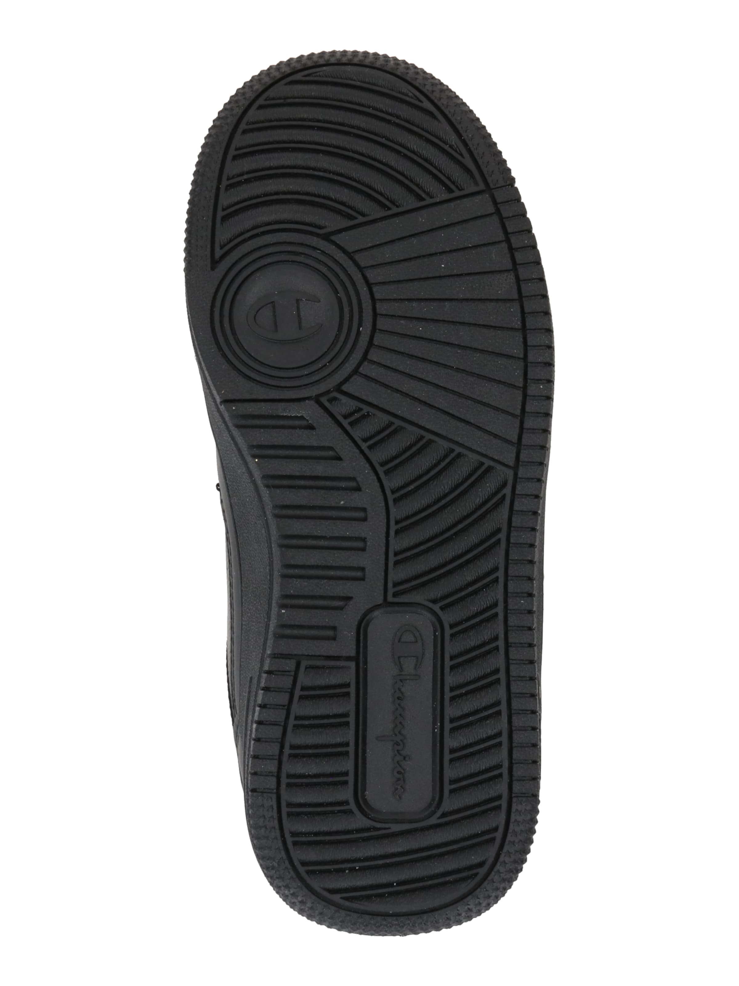 Baskets 'RD18 LOW B PS' Champion Authentic Athletic Apparel en noir