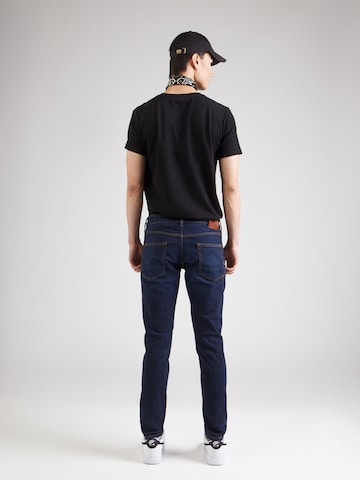 Regular Jean 'Core Ralston' SCOTCH & SODA en bleu