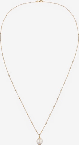 ELLI PREMIUM Ketting in Goud: voorkant