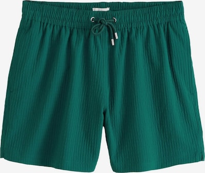 Maudymosi trumpikės iš Next, spalva – žalia, Prekių apžvalga