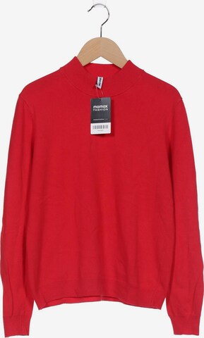 Kauf Dich Glücklich Pullover M in Rot: predná strana
