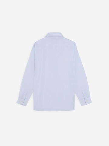 Scalpers Regular fit Button up shirt 'Siena' in White