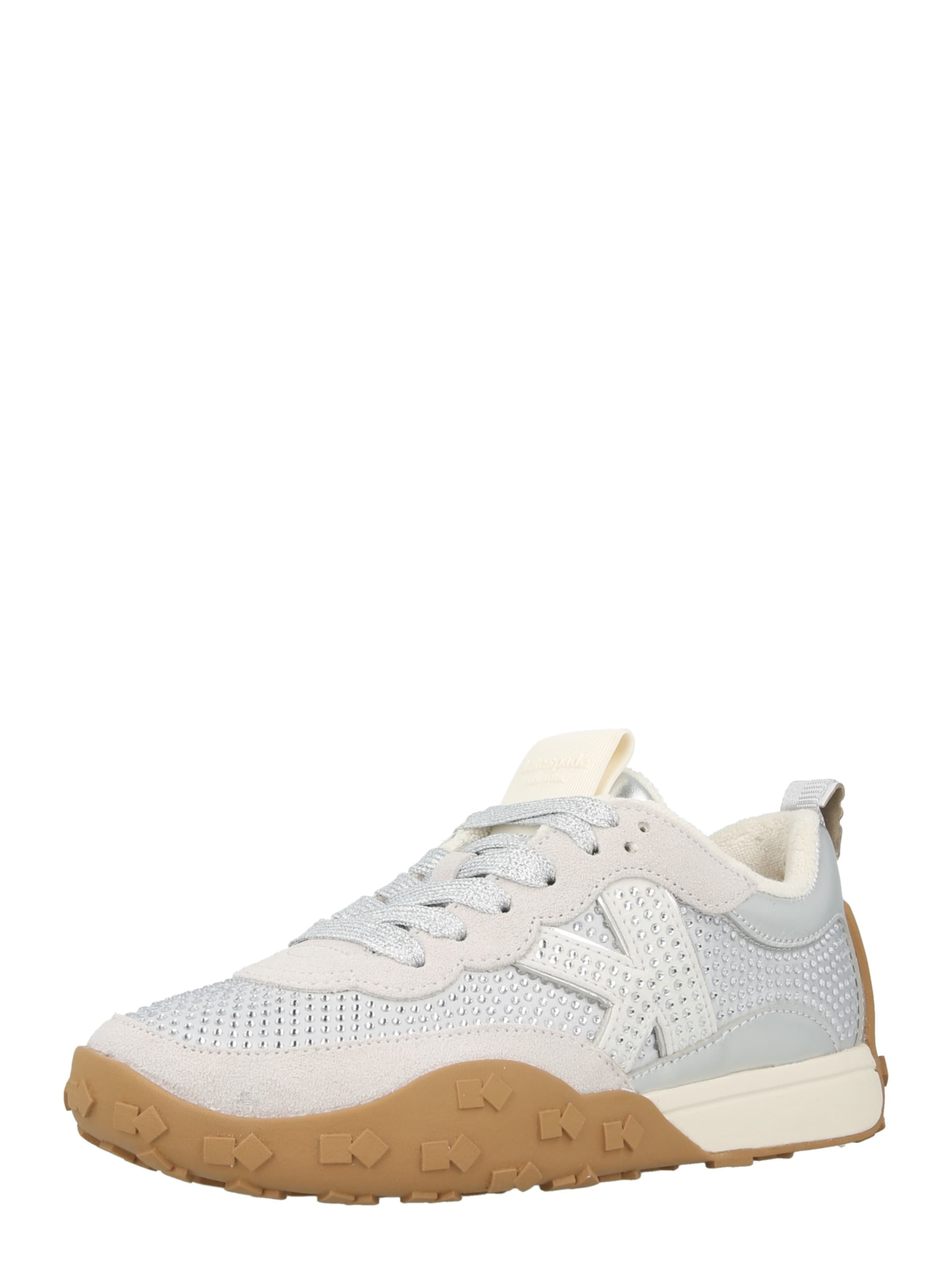 Kate Spade Sneakers laag in Grijs: voorkant