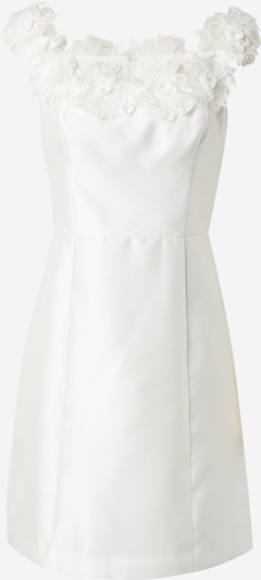 Adrianna Papell Kleid 'MIKADO' in perlweiß, Produktansicht
