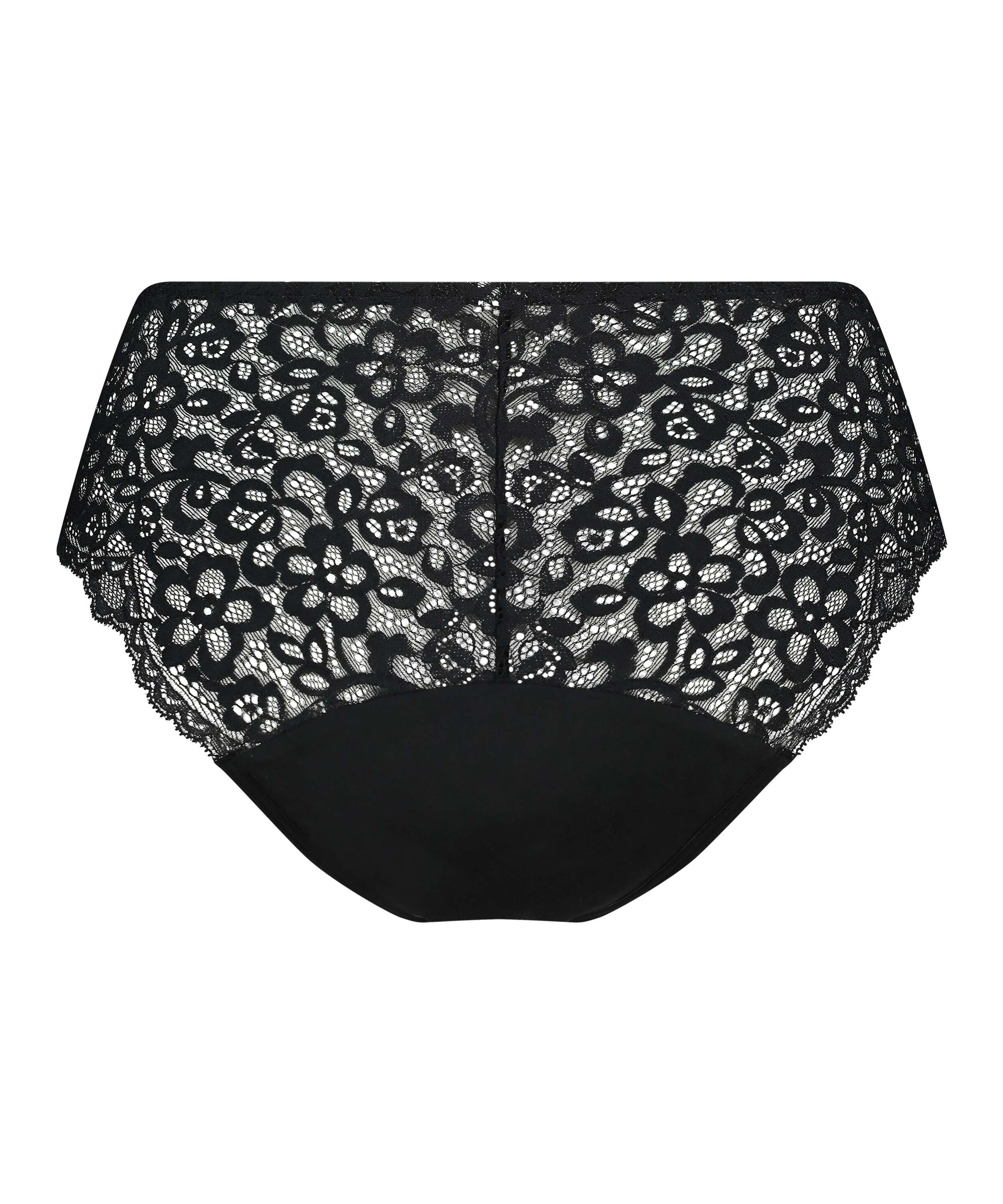 Hunkemöller Panty in Black
