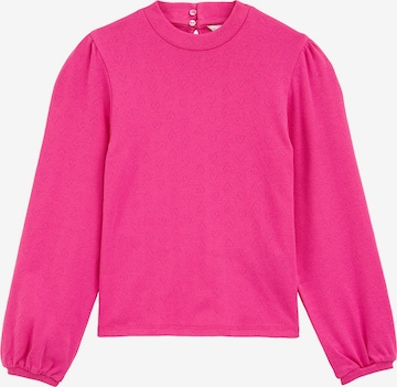 rožinė WE Fashion Marškinėliai: priekis