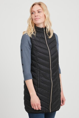 Gilet 'FRBAPADDING 4' di Fransa in nero: frontale