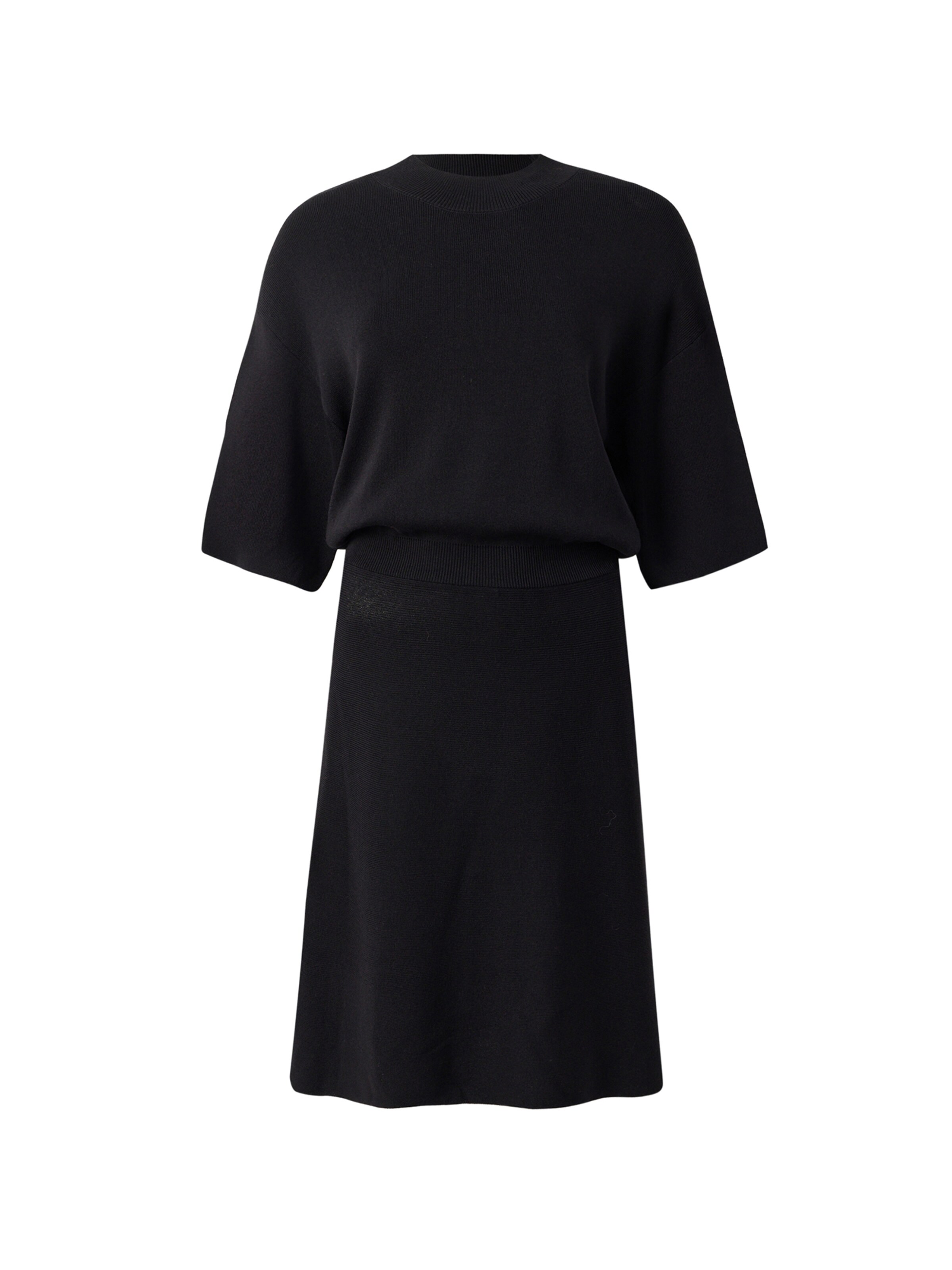 Samsøe Samsøe Šaty 'Satatiana' - Čierna: predná strana