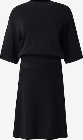 Samsøe SamsøeHaljina 'Satatiana' - crna boja: prednji dio