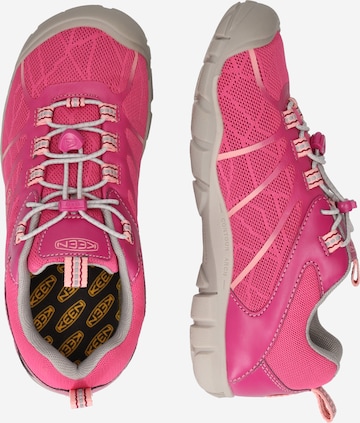 KEEN Low shoe 'CHANDLER 2' in Pink