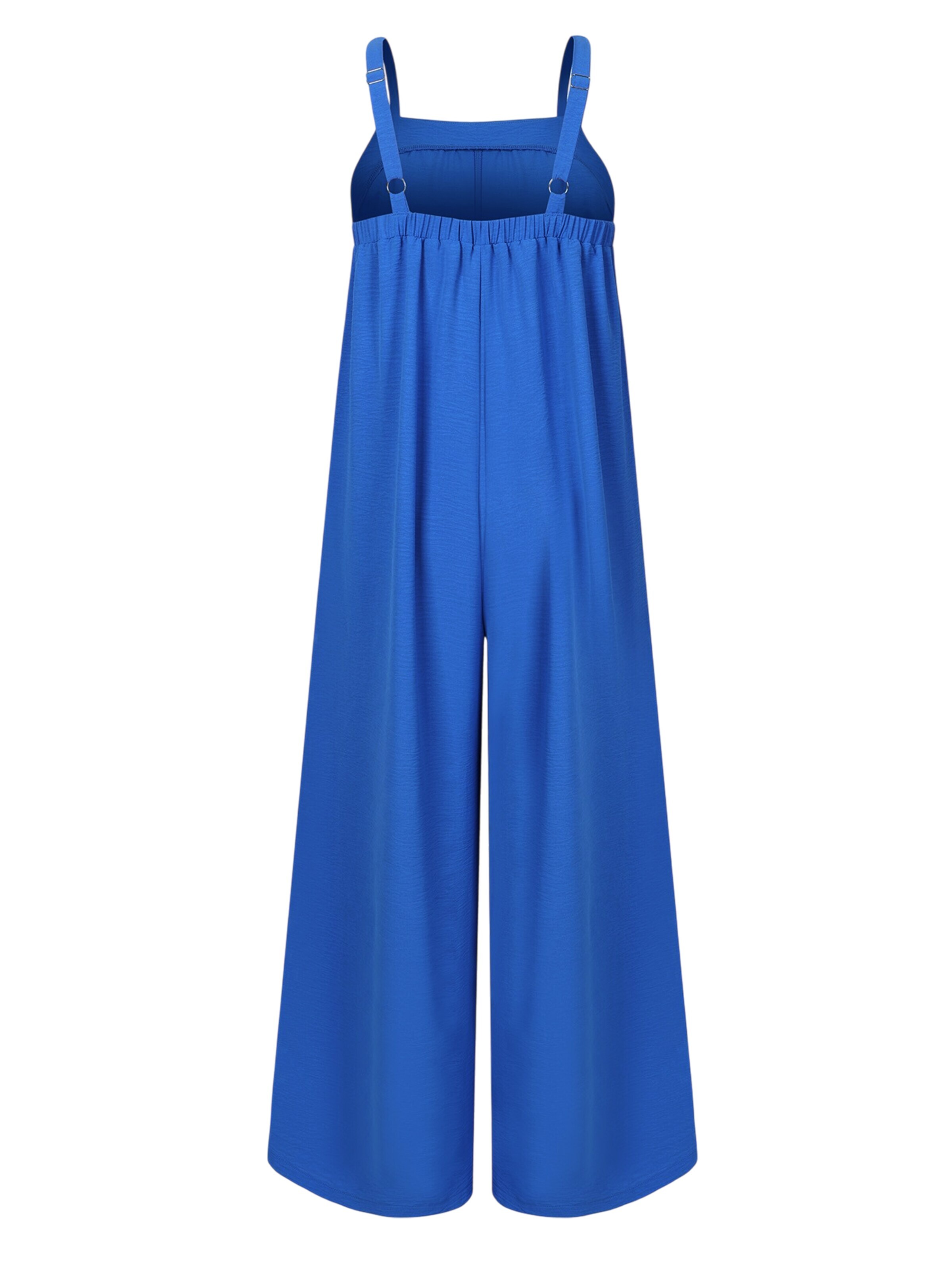 Tuta jumpsuit 'Women Jumpsuit' di LapaPlus in blu