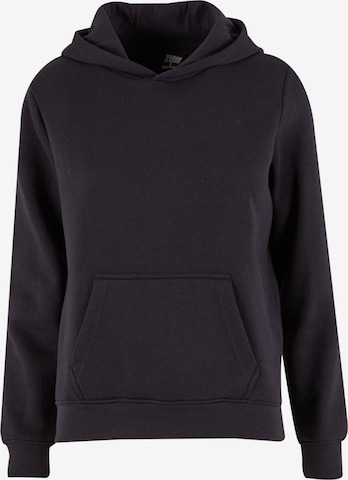 Urban Classics Sweatshirt in Blau: Vorderseite
