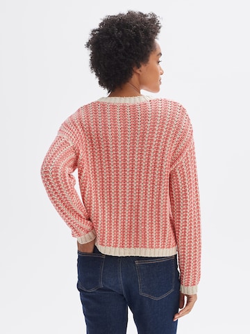 Pull-over 'Pipina' OPUS en rouge