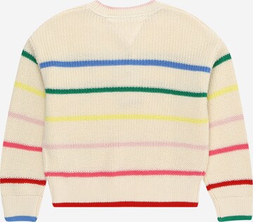 TOMMY HILFIGER Sweater in Beige