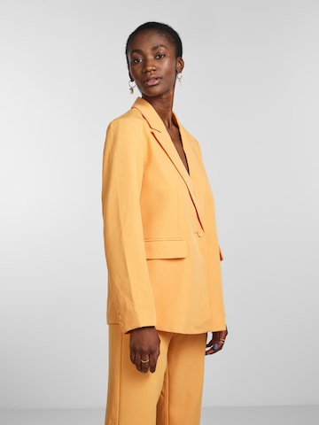 Blazer 'Bluris' di Y.A.S in arancione