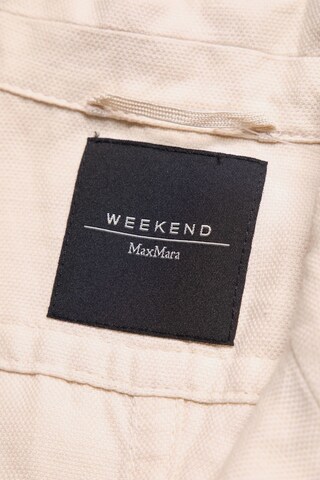 Weekend Max Mara Blazer in S in White