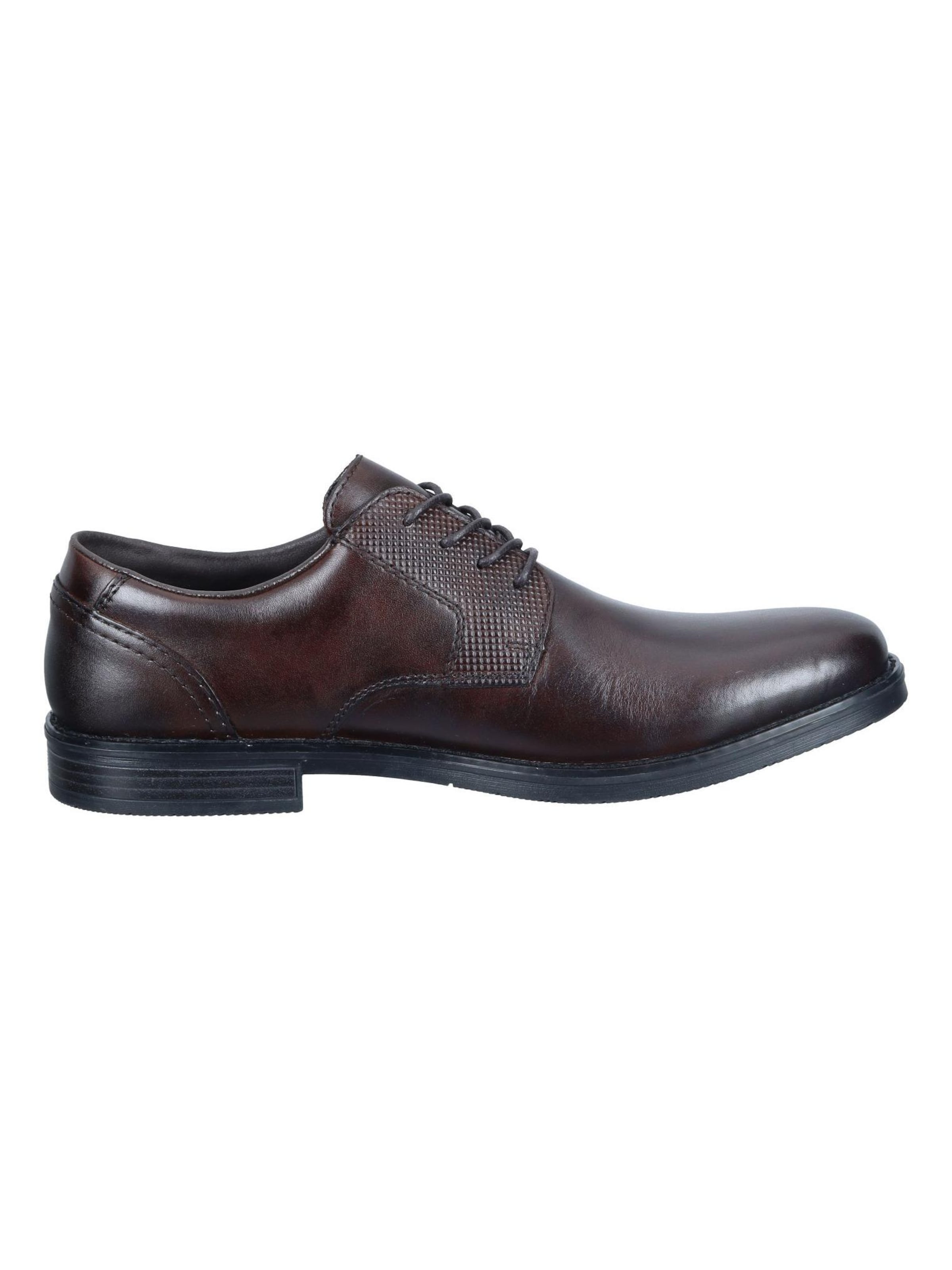 Rieker Lace-Up Shoes in Brown