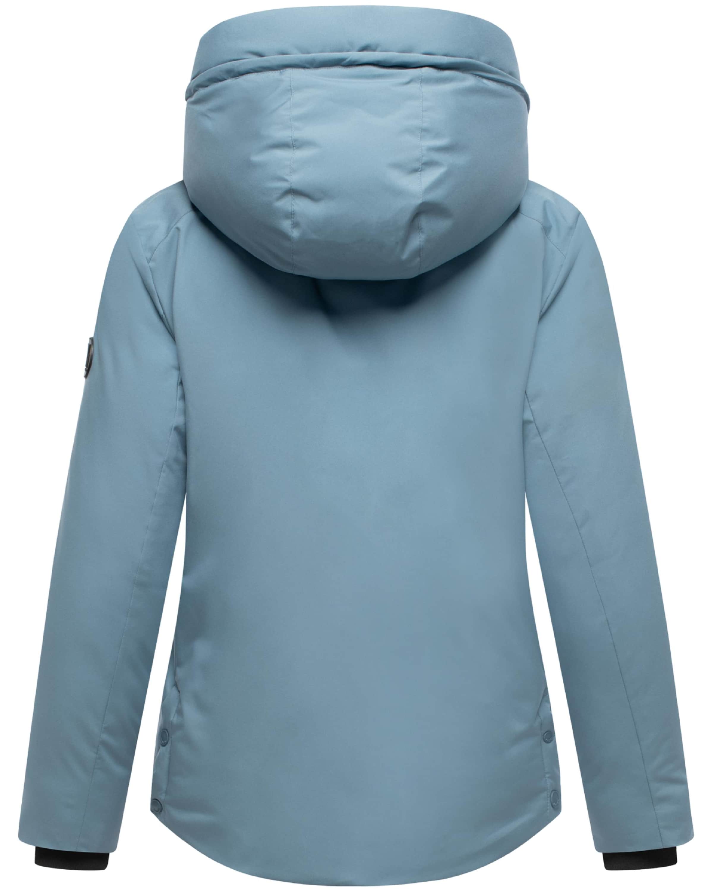 MARIKOO Зимняя куртка 'Yeminaa 16' в Синий