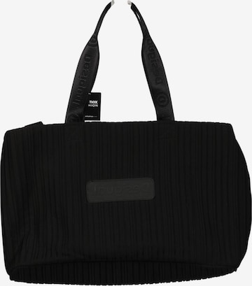 Desigual Handtasche gross One Size in Schwarz: Vorderseite