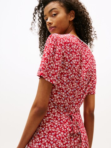 Tommy Jeans Dress in Red