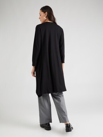 Masai Knit Cardigan 'MaIbone' in Black