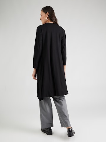 Masai Knit Cardigan 'MaIbone' in Black