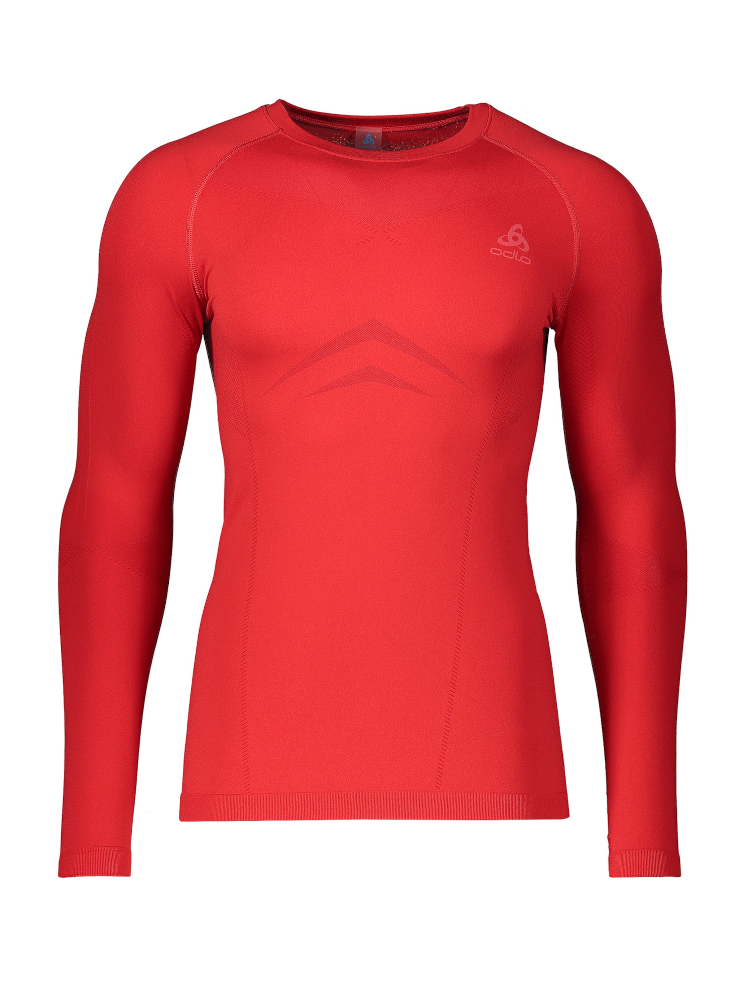 ODLO Slim Fit Unterwäsche in Rot: Vorderseite