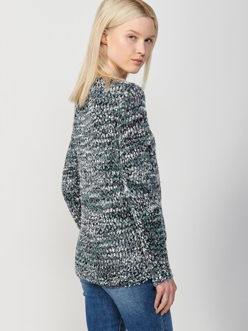 KOROSHI - Pullover em cinzento