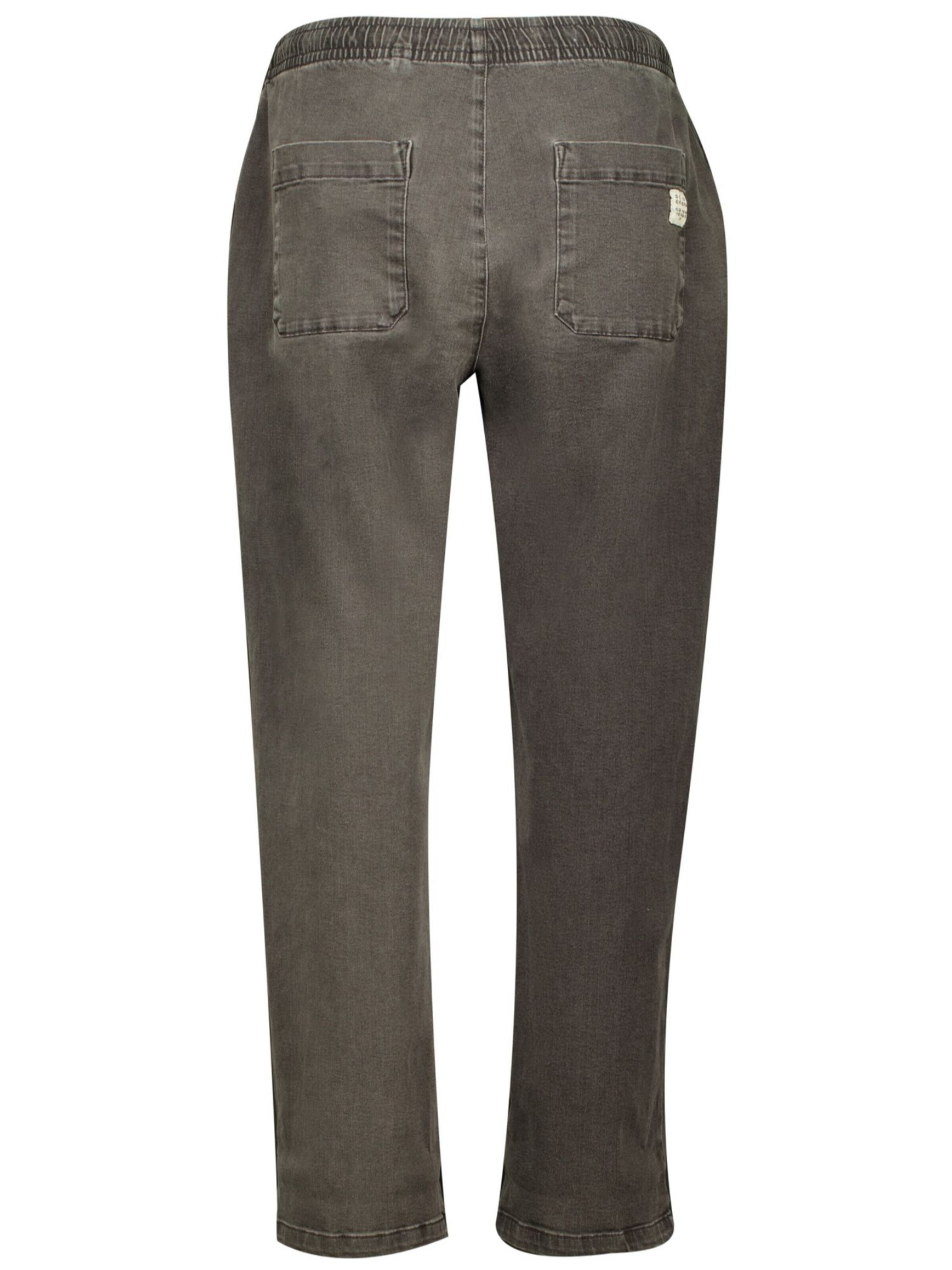 Deeluxe Loosefit Broek in Grijs