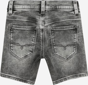 s.Oliver Slimfit Shorts 'Brad' in Grau