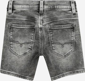 Slimfit Jeans 'Brad' di s.Oliver in grigio