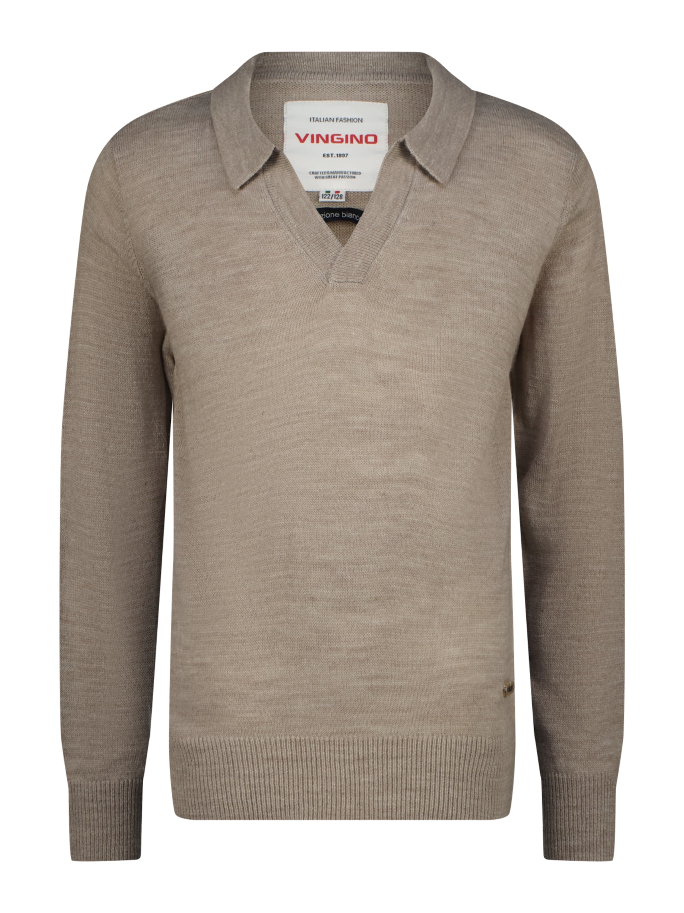 VINGINO Sweater 'Mago' in Beige: front