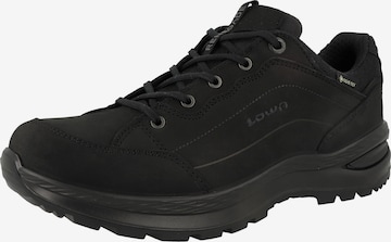 LOWA Halbschuh 'Renegade' in Schwarz: Vorderseite