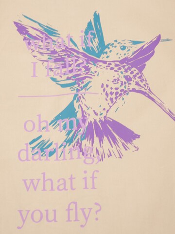 Jilani Between-Season Jacket 'Kylie' in Beige