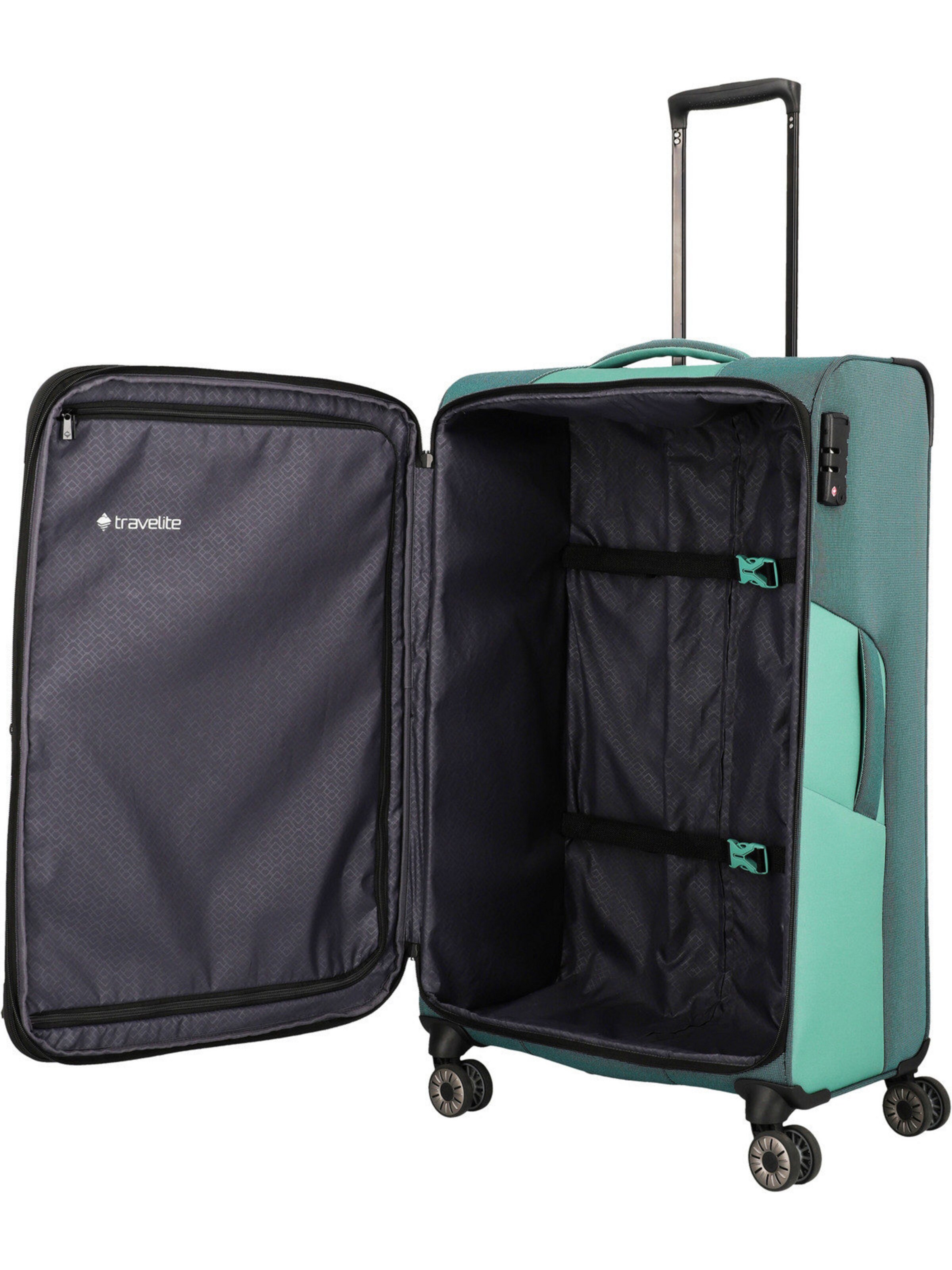 TRAVELITE Trolley 'Viia' in Green