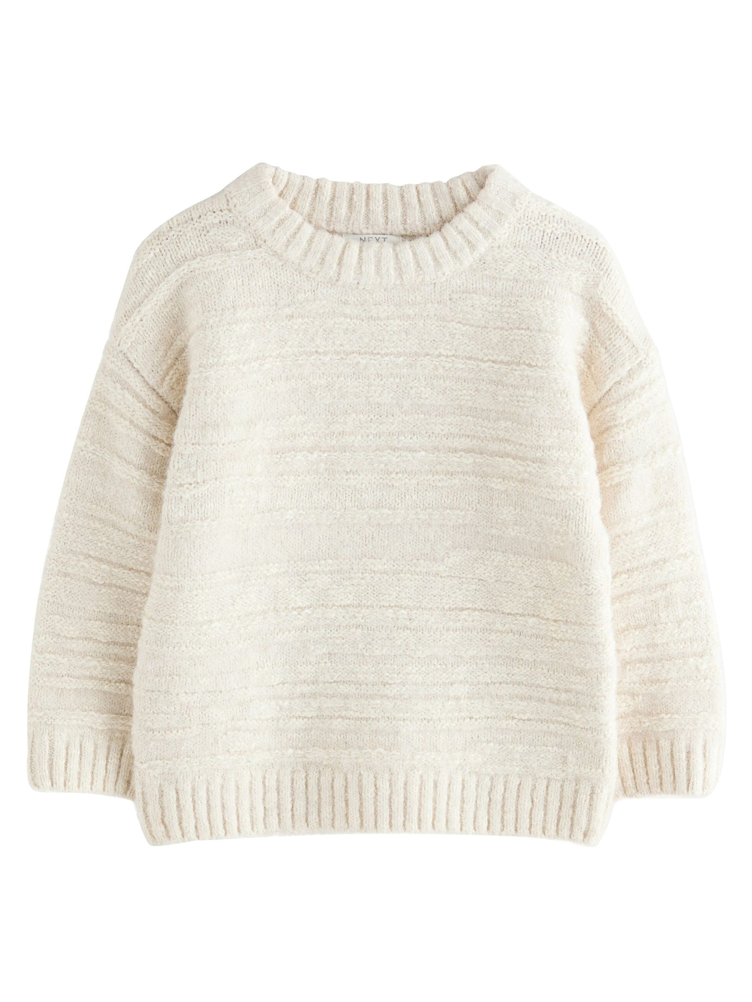 Next Pullover in Beige: Vorderseite