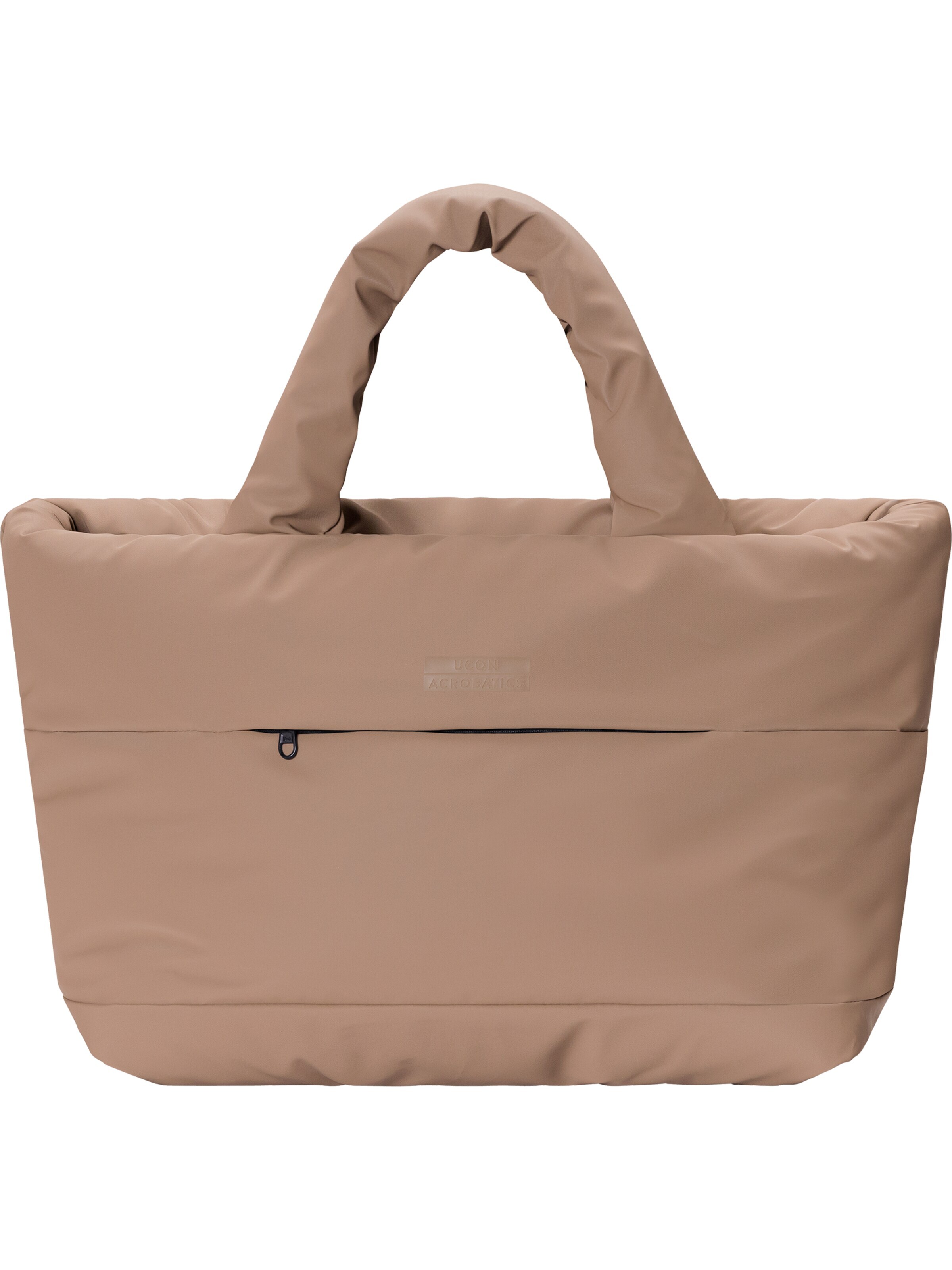 Ucon Acrobatics Shopper 'Olivia Medium Moss' in Beige: front
