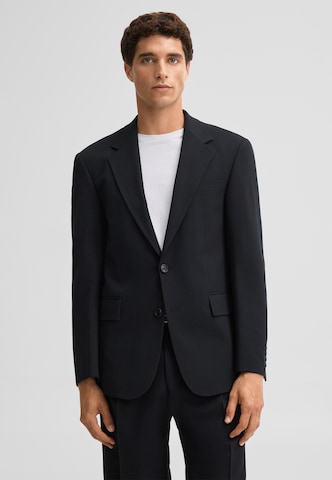 STRELLSON Regular fit Business blazer 'Reece' in Black: front