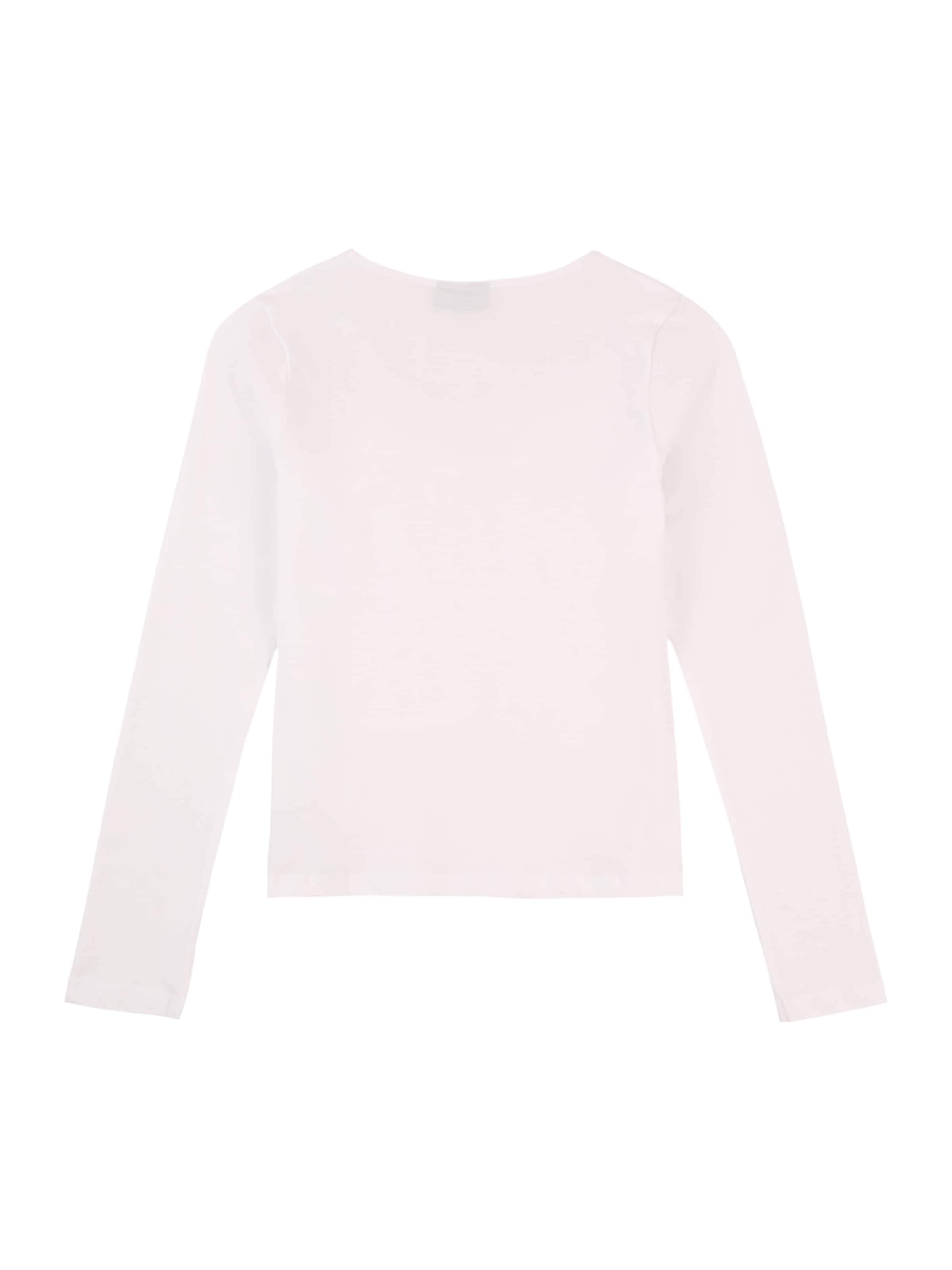 LMTD Μπλουζάκι 'Nove' σε λευκό