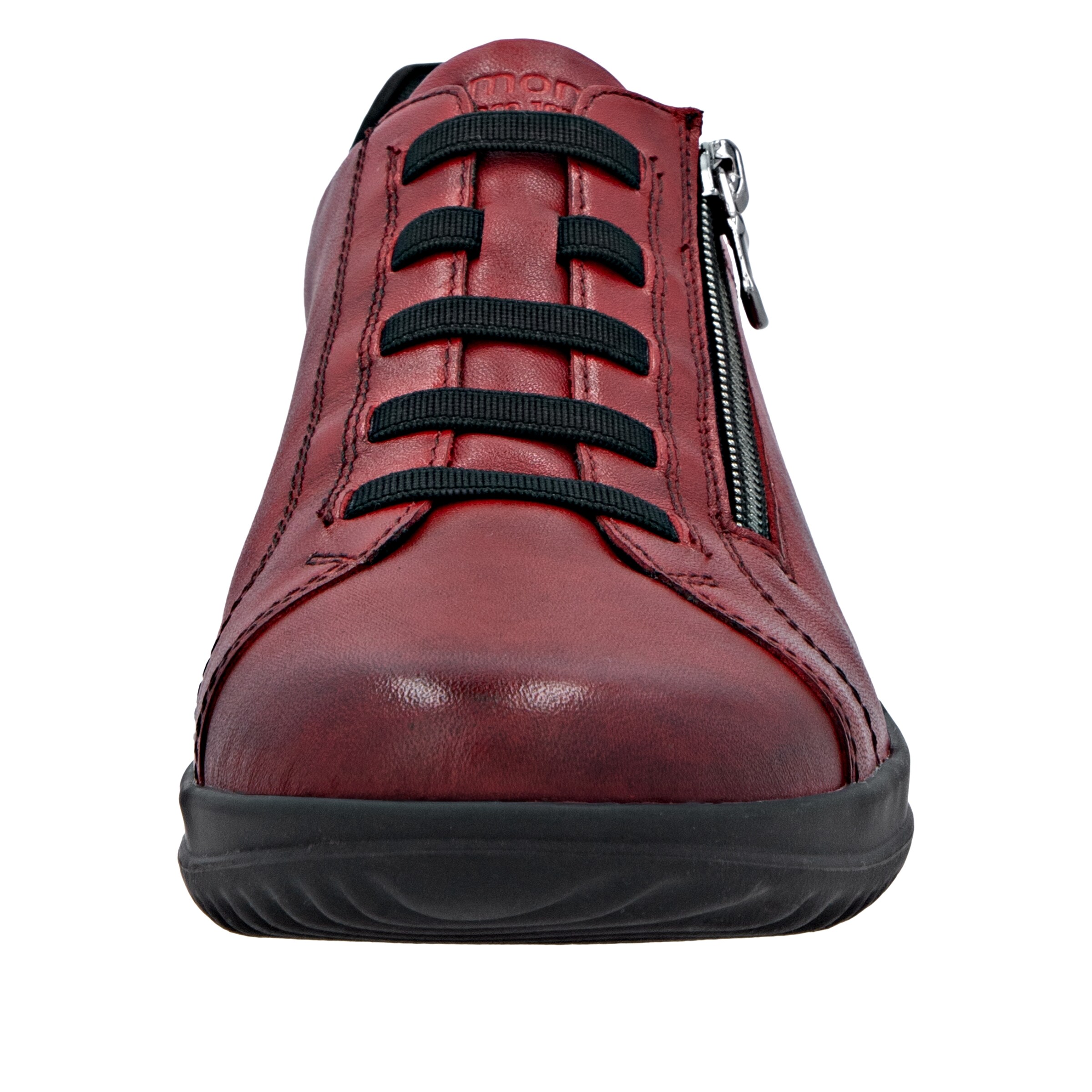 REMONTE Schnürschuh in Rot