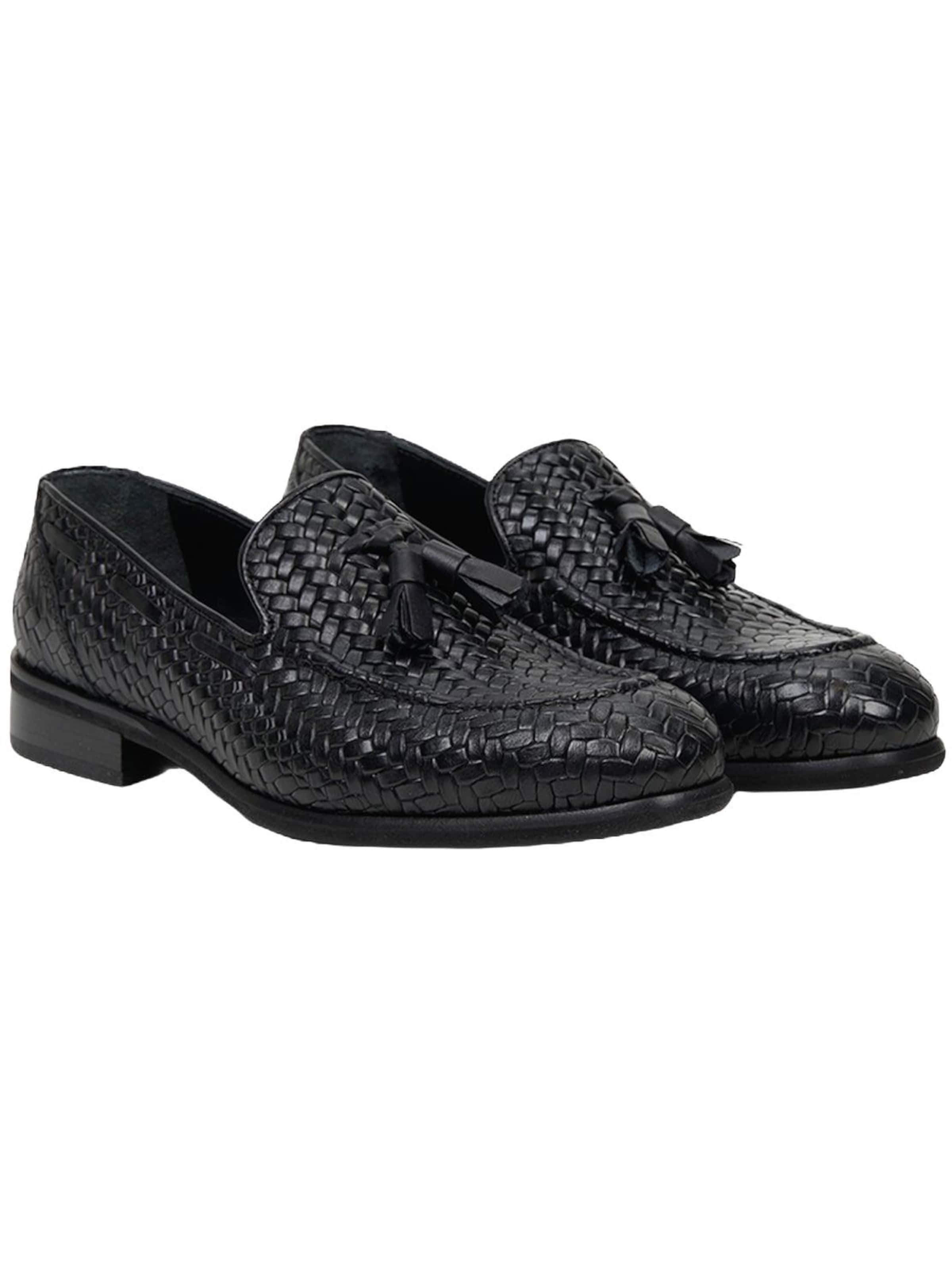Desa Classic Flats 'Slipper' in 40 in Black, Item view
