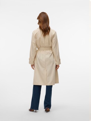 VERO MODA Tussenmantel 'VMLou' in Beige
