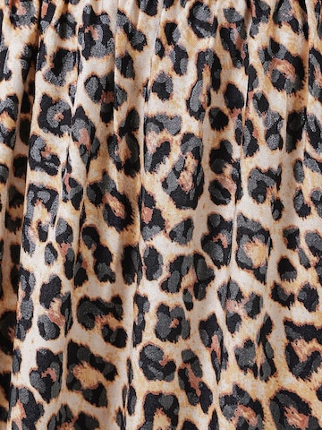 Gonna di Bigdart in marrone