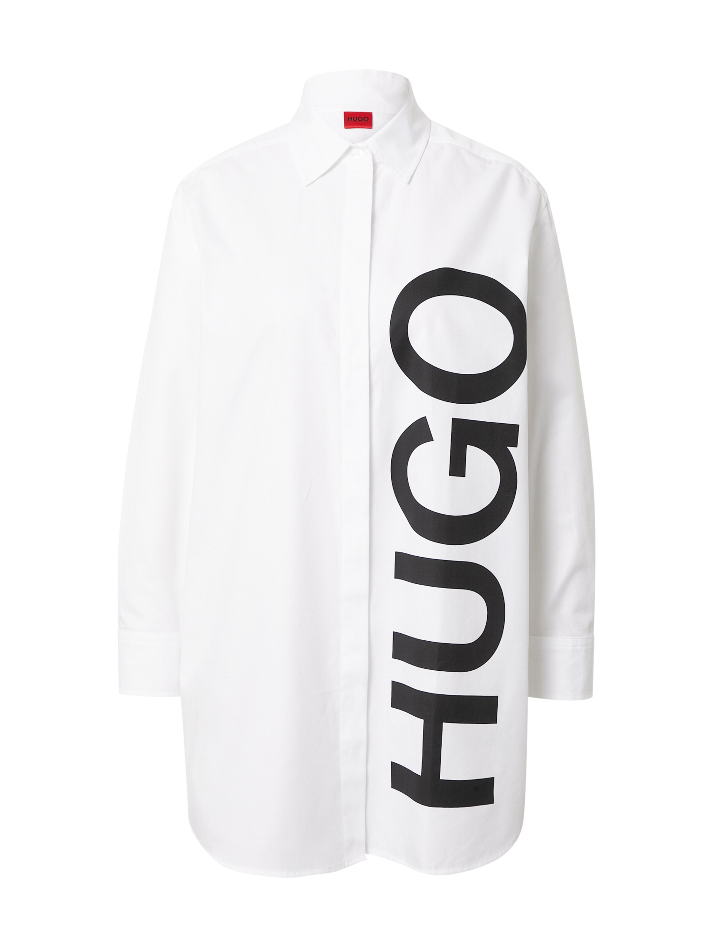 Abbigliamento C9MuO HUGO Camicia da donna Endelia in Bianco 