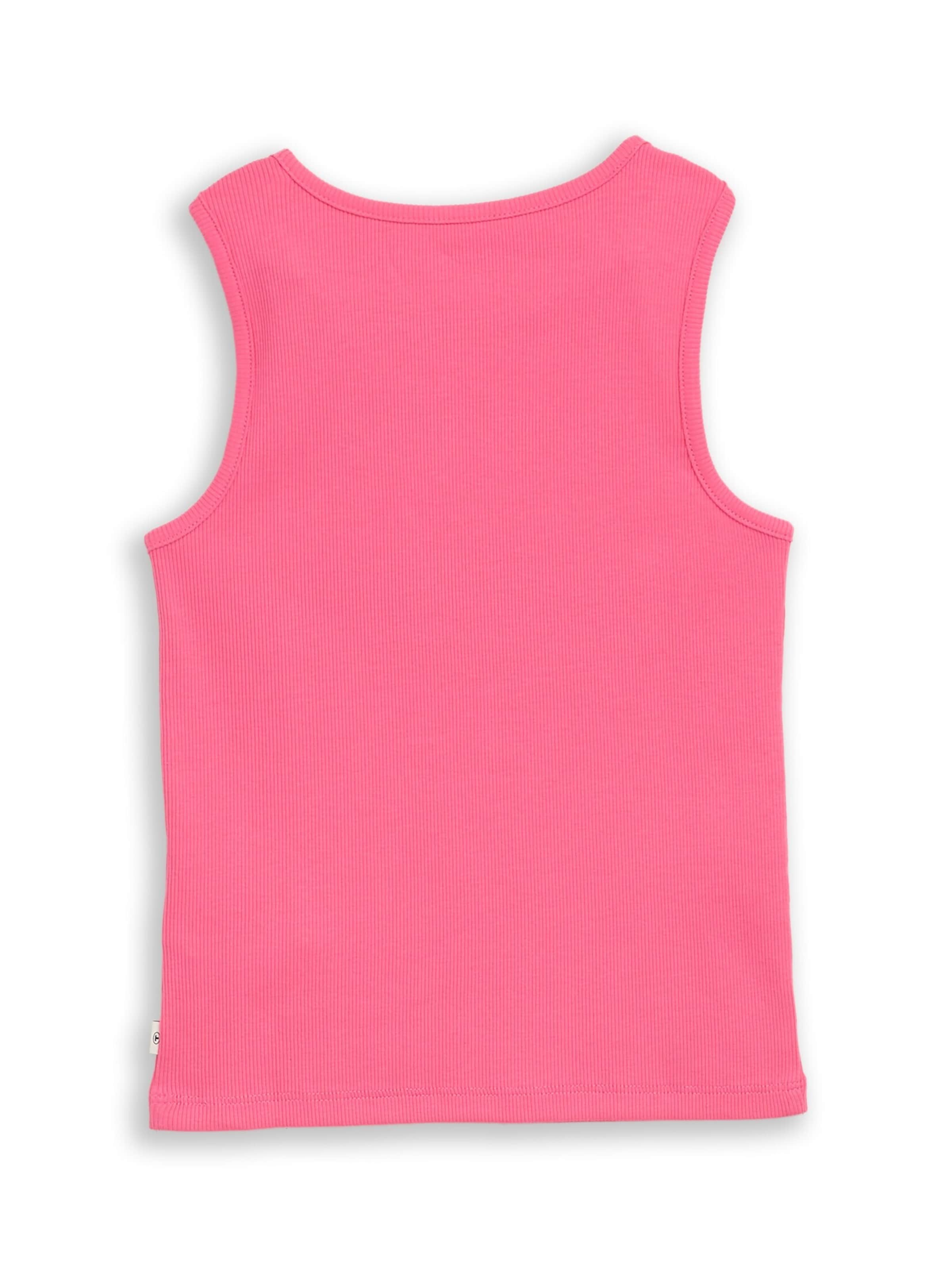 TOM TAILOR Top in Pink