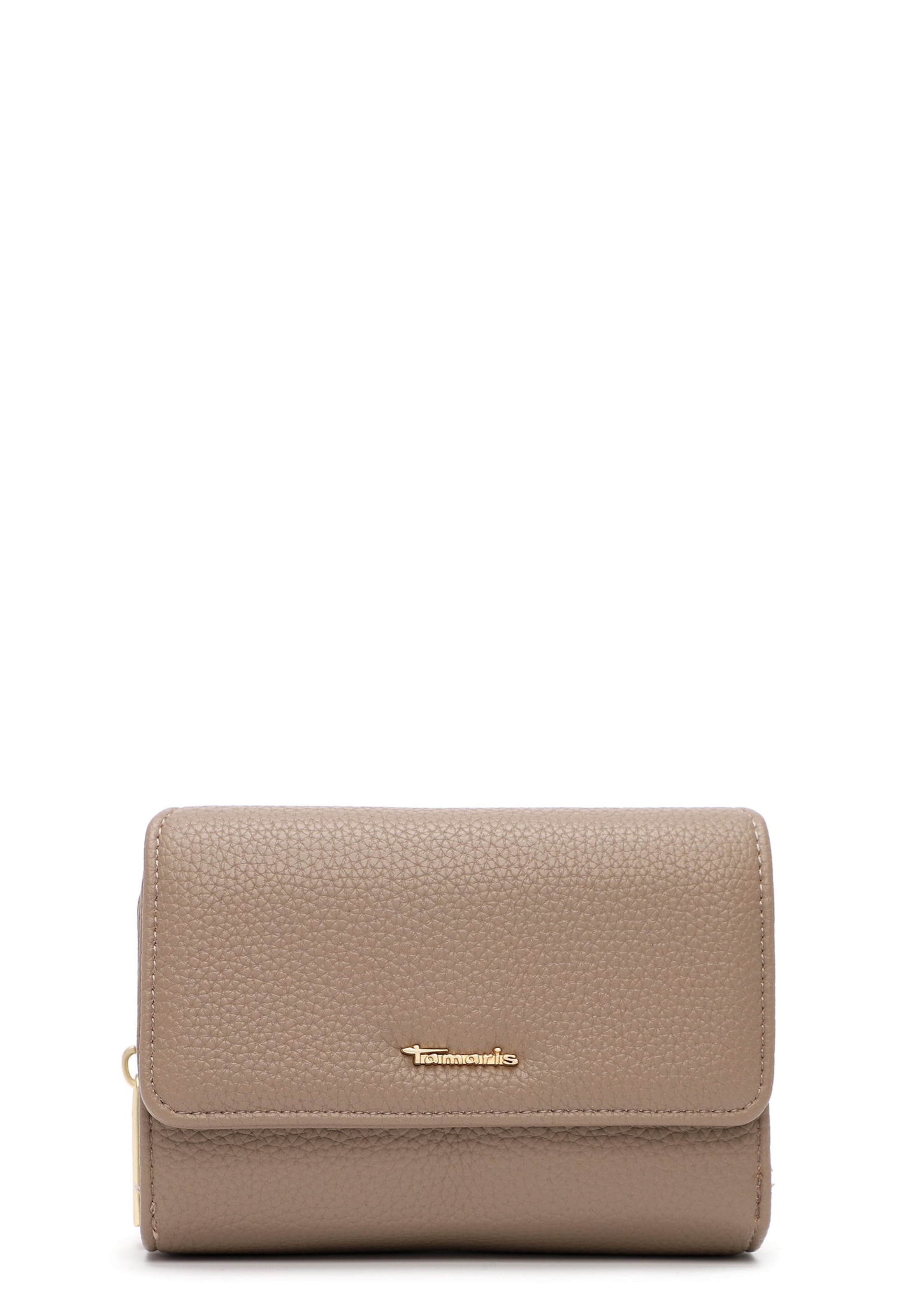 Porte-monnaies ' TAS Marissa ' Tamaris en beige : devant