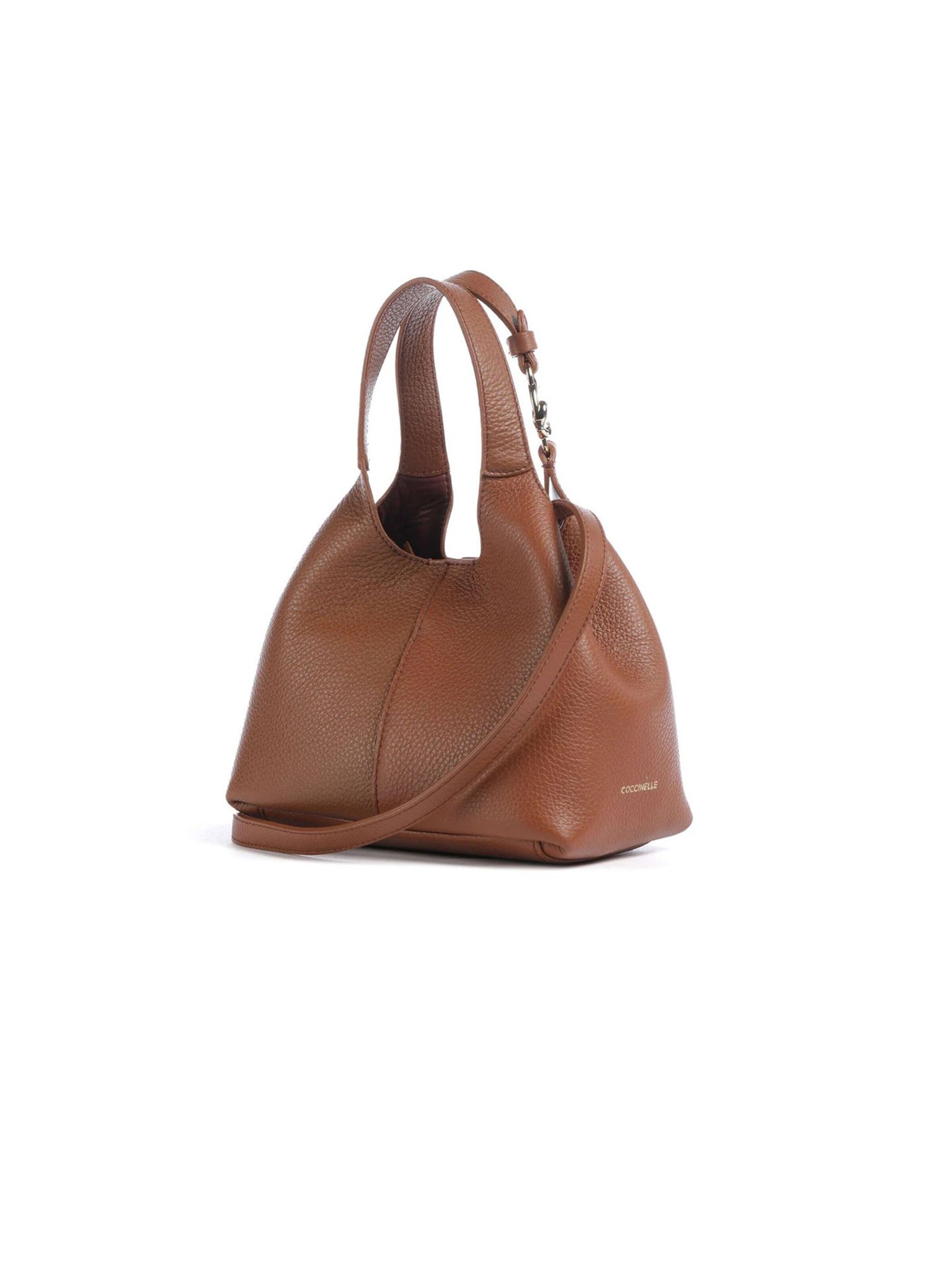 Coccinelle Handbag 'C-Easy Handbag' in Brown