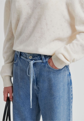 Regular Jean 'Rio' SECOND FEMALE en bleu