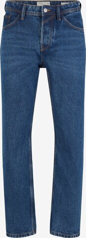 Jean TOM TAILOR DENIM en bleu : devant