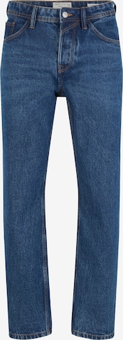 TOM TAILOR DENIM Jeans i blå: framsida